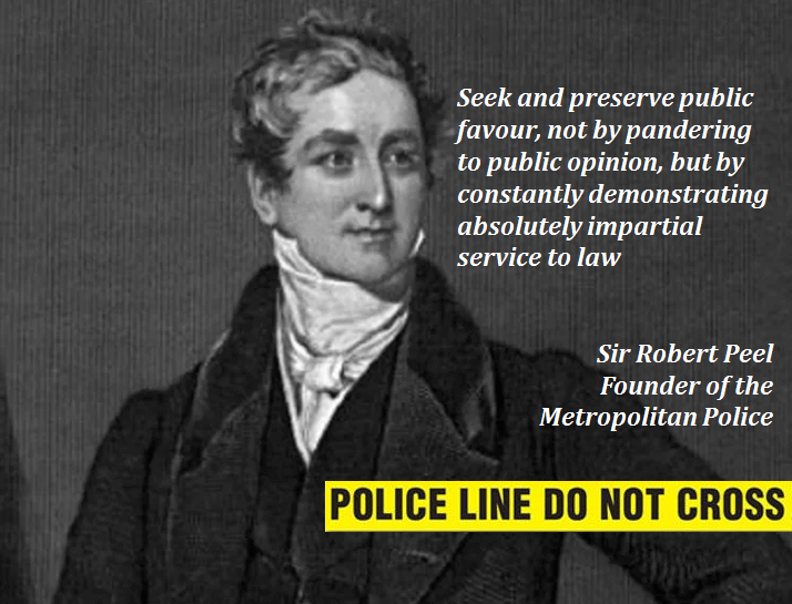 Download Robert peel police Free HD
